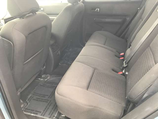 Ford Edge 2008 photo 17